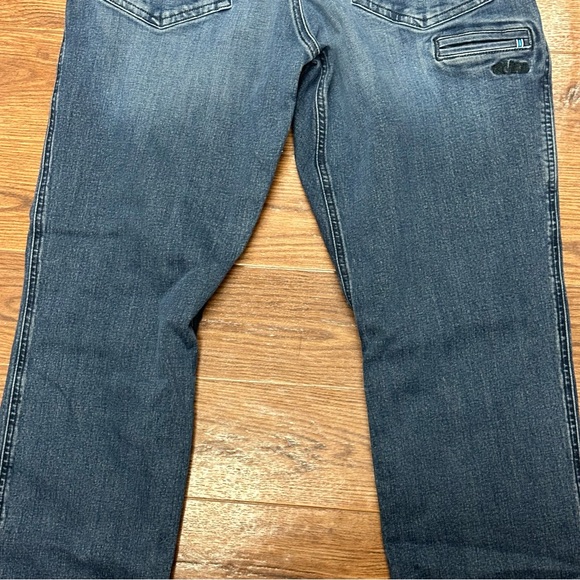 Kuhl denim blue jeans - Picture 14 of 15